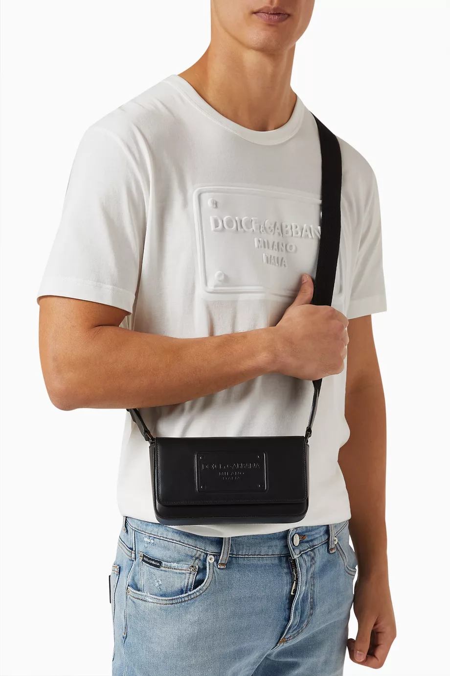 新品 DOLCE&GABBANA サスペンダー ブラック 冊子 箱付き 新品 DOLCE&GABBANA サスペンダー ブラック 冊子 箱付き 新品