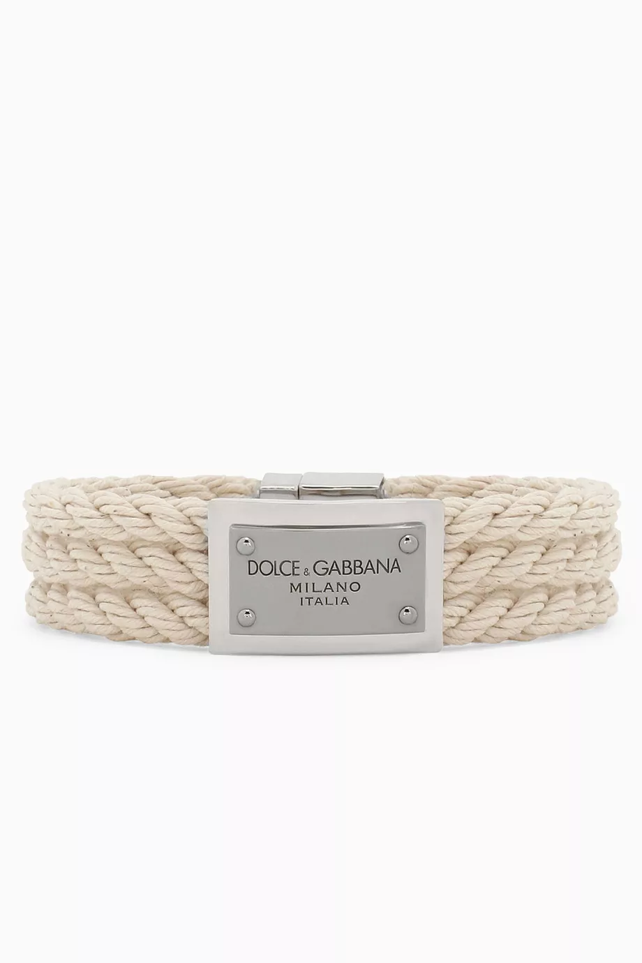 Dolce and gabbana bracelet mens online