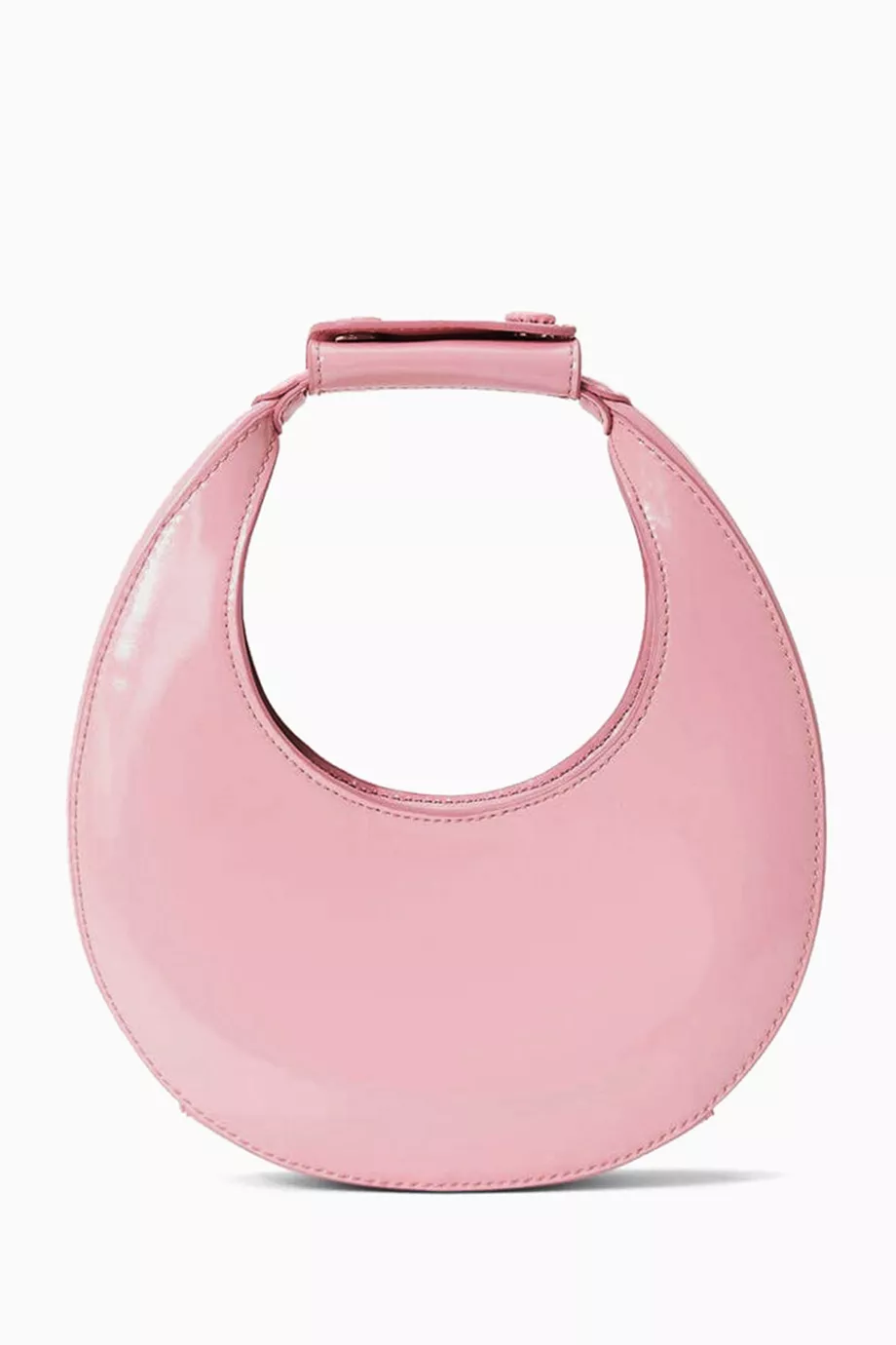 Staud pink bag new arrivals