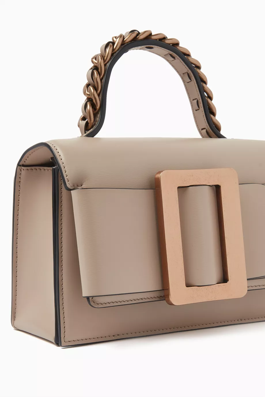 Boyy fred leather shoulder bag best sale