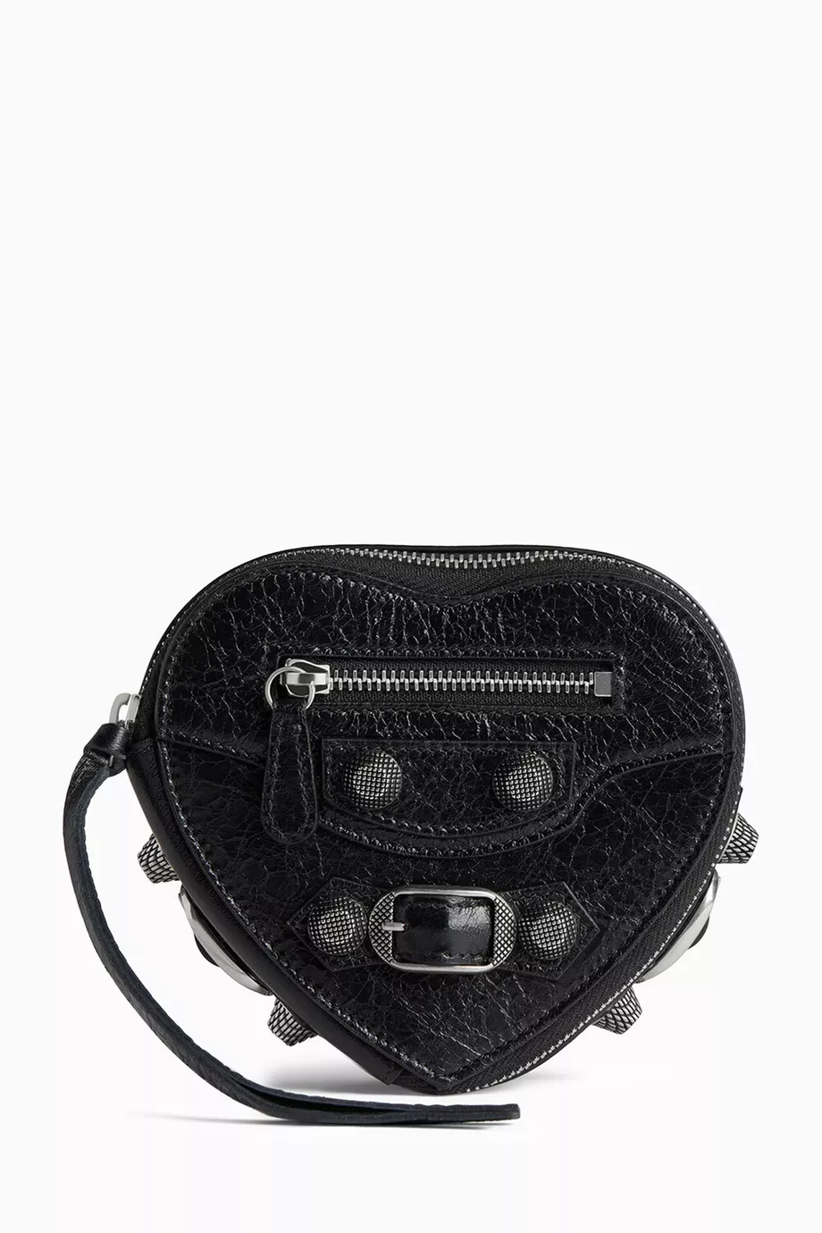 ★BALENCIAGA★ル カゴール ハート ジュエリー ボックス Balenciaga Le Cagole Heart Jewelry Box - POIZON