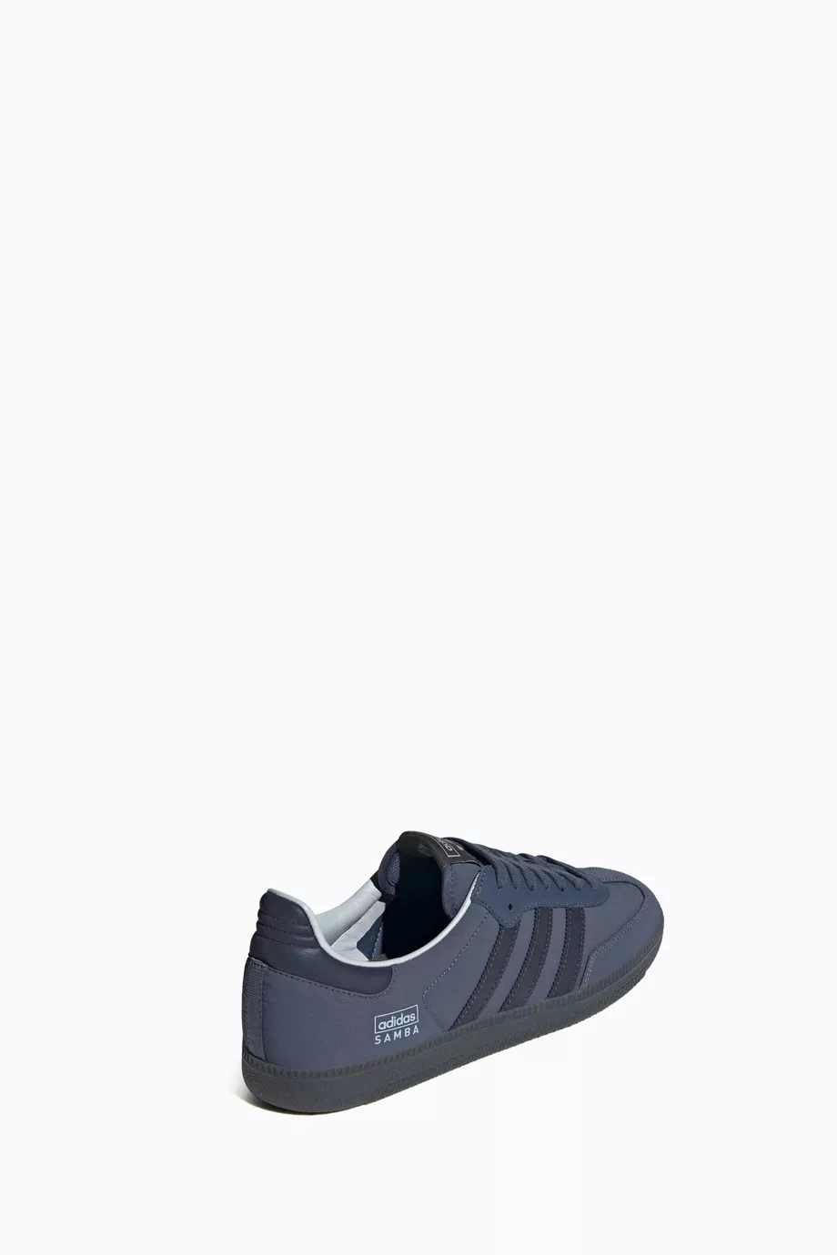Buy adidas Blue Samba OG Sneakers in Nylon For Men Online Ounass Saudi