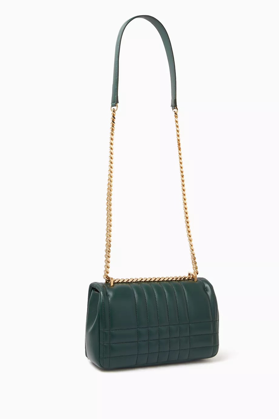 ショルダーバッグ・ポシェット BURBERRY Women Shoulder Bags 8081408 Green Burberry Outlet: Shoulder bag woman - Green | Burberry