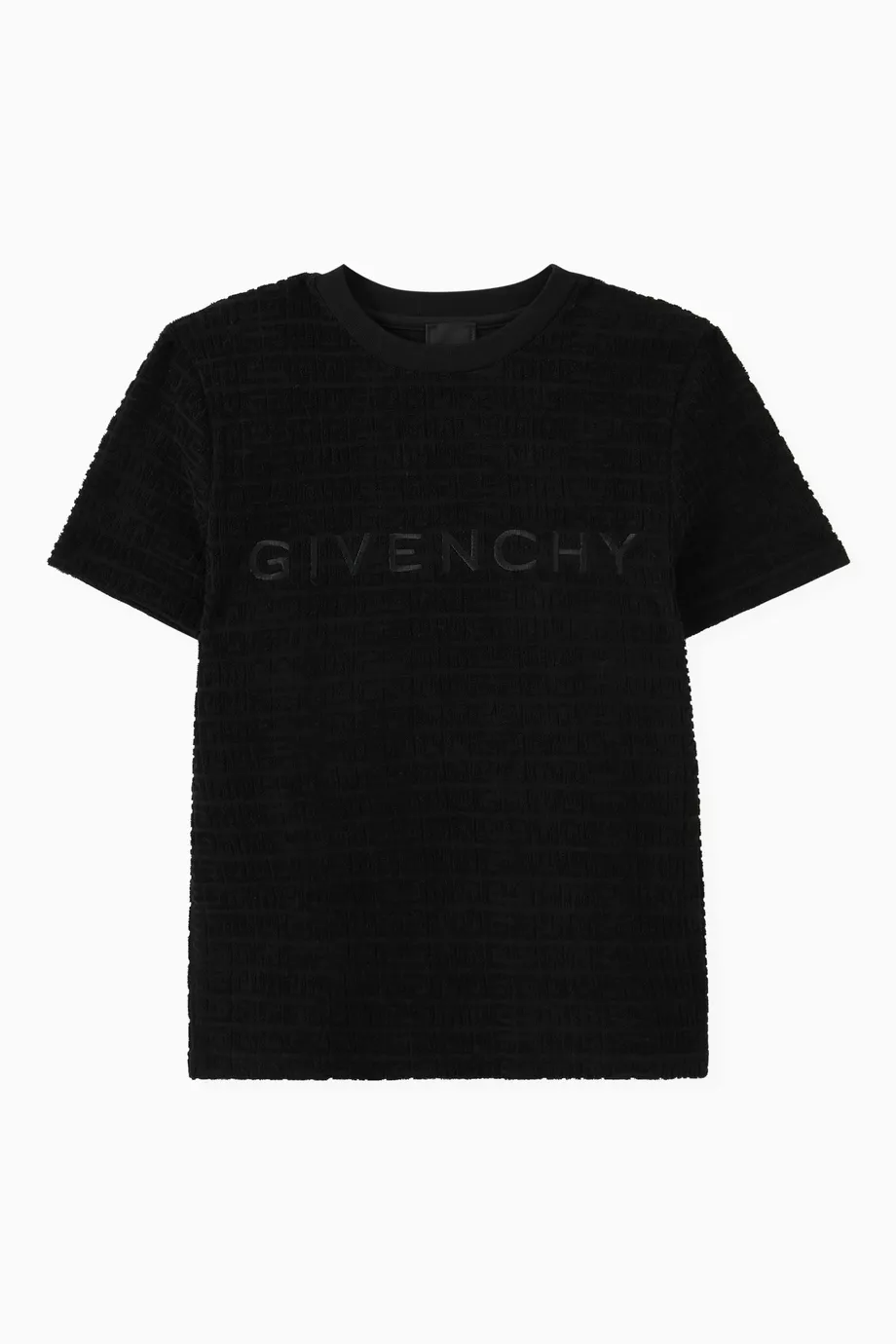 Givenchy black tee store
