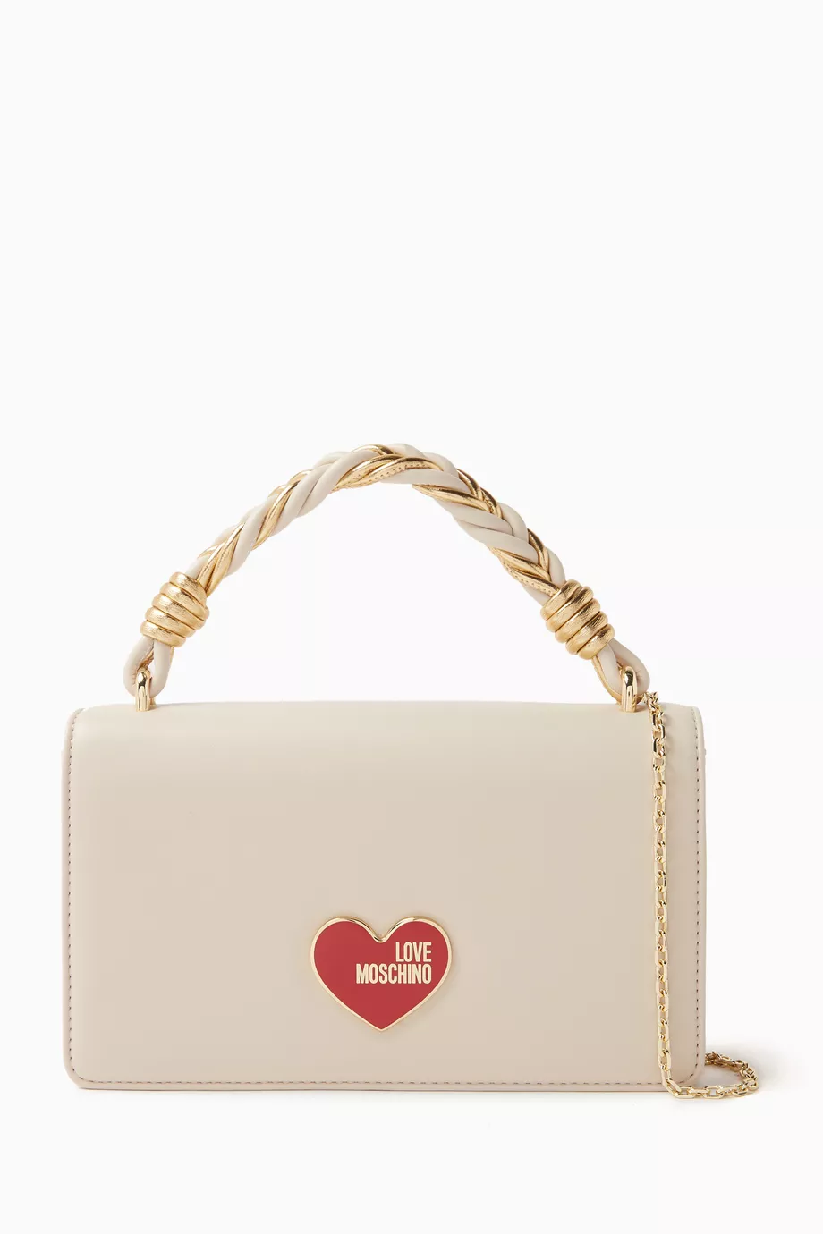 Love moschino melting heart bag hot sale