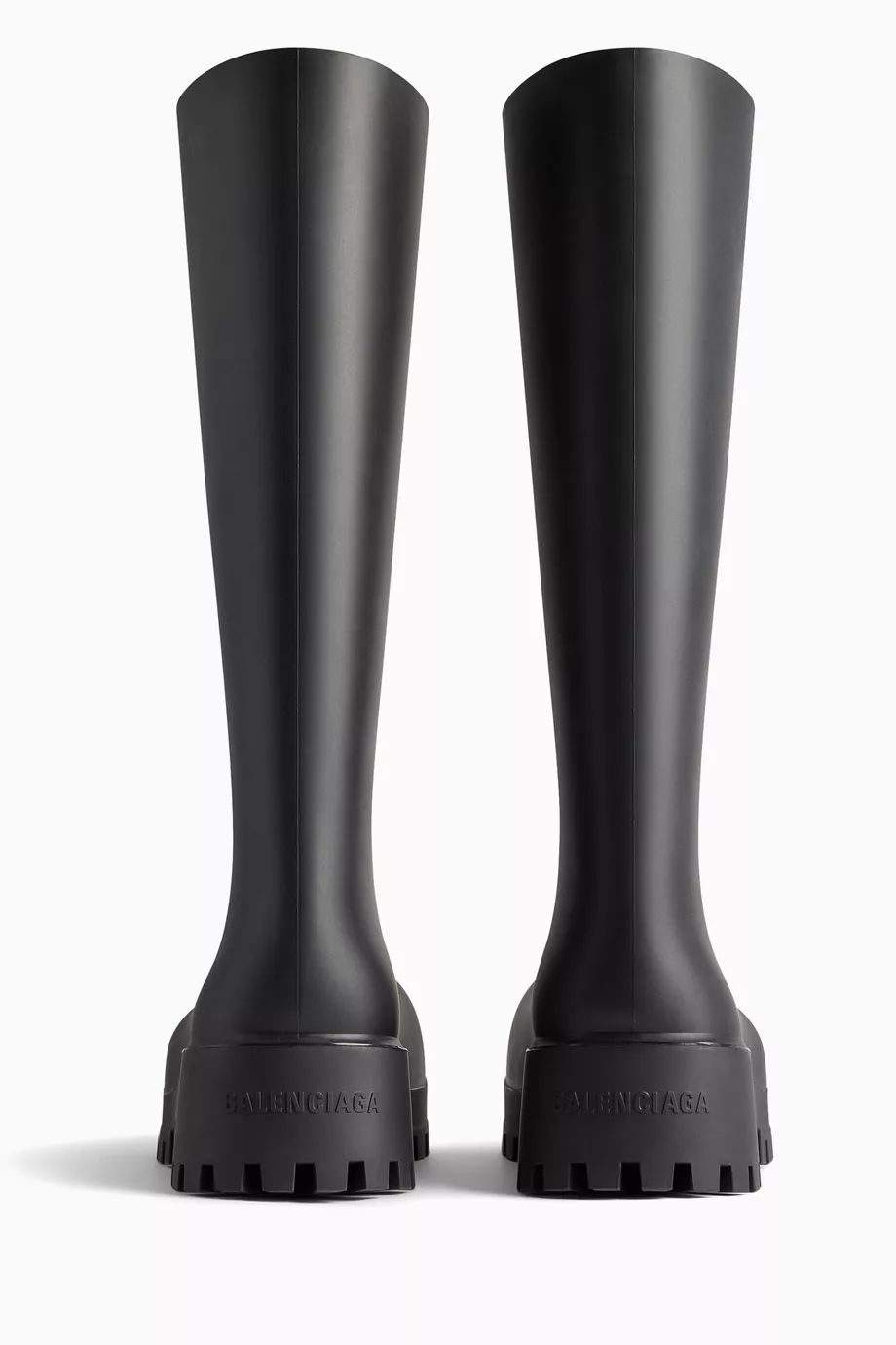 Balenciaga rain boots hot sale