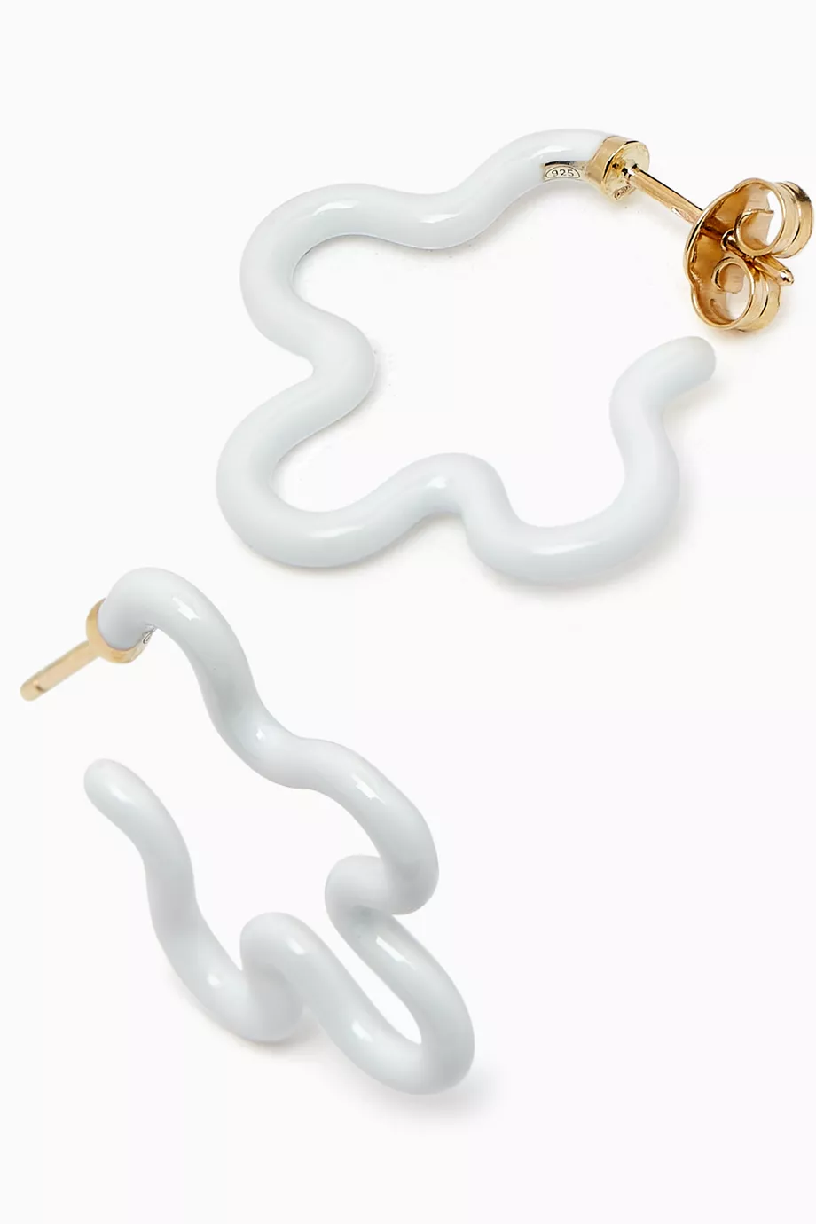 人気急上昇中☆Bea Bongiasca 2 Tone Flower Earrings 2 TONE FLOWER EARRINGS ~ IN LIME AND GREEN – Bea Bongiasca