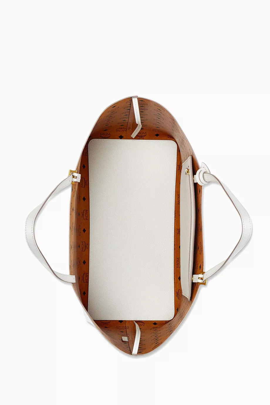 Receipt Mcm White Handbag MCM Mini Boston The Last One With Gift