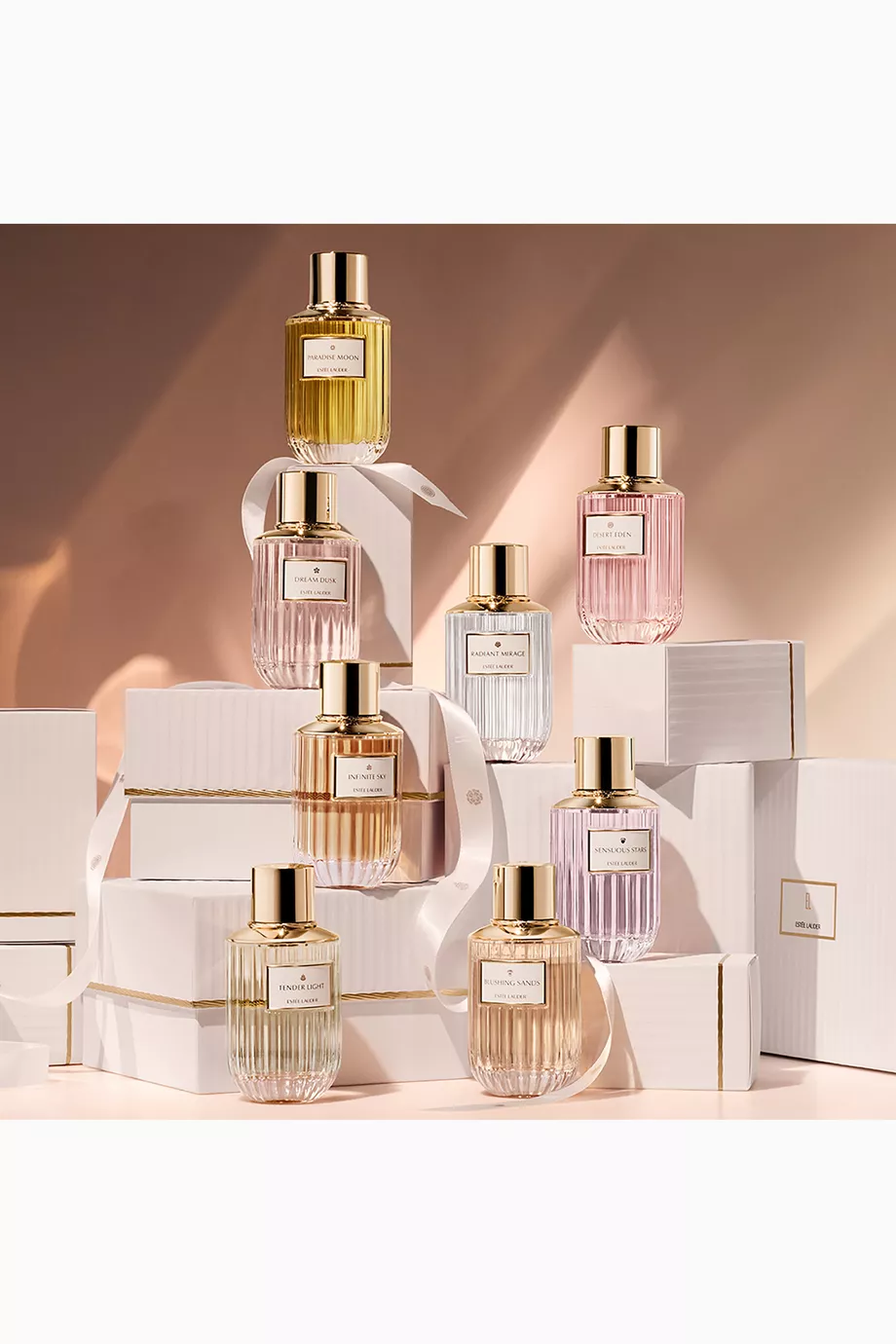 Buy Estée Lauder Radiant Mirage Eau de Parfum, 40ml For