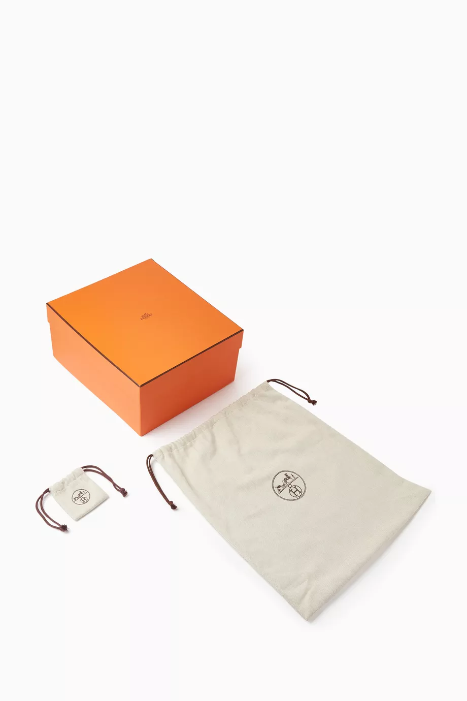 【重ねづけにも最適 /Rose beaute】HERMES ユニリング PM Rosé original necklace – BUNNY APARTMENT