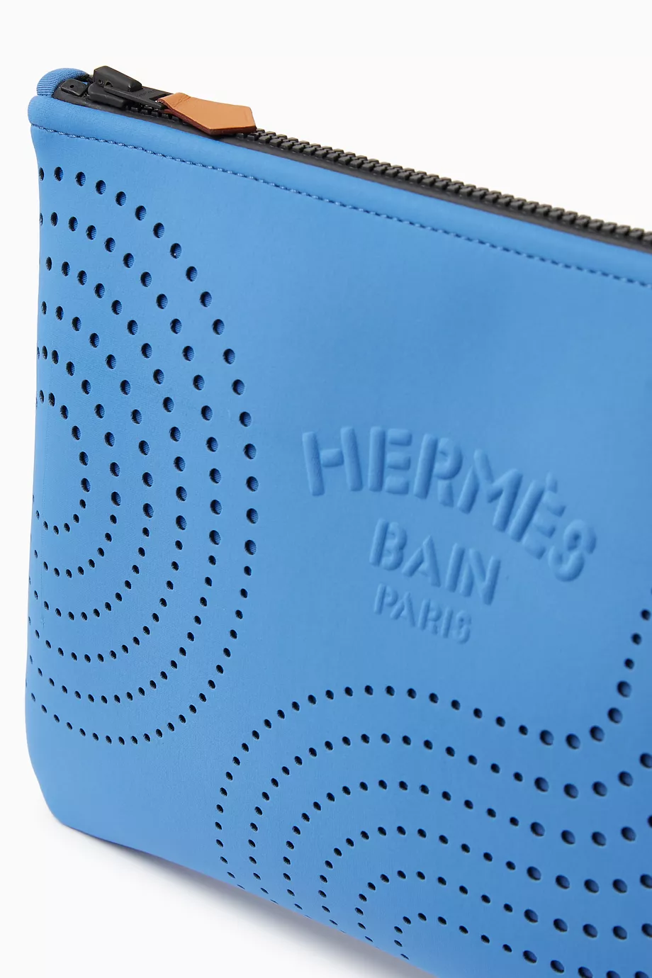Buy Hermes Pre Loved Blue Unused Hermes Neobain Bag For UNISEX Online Ounass Saudi
