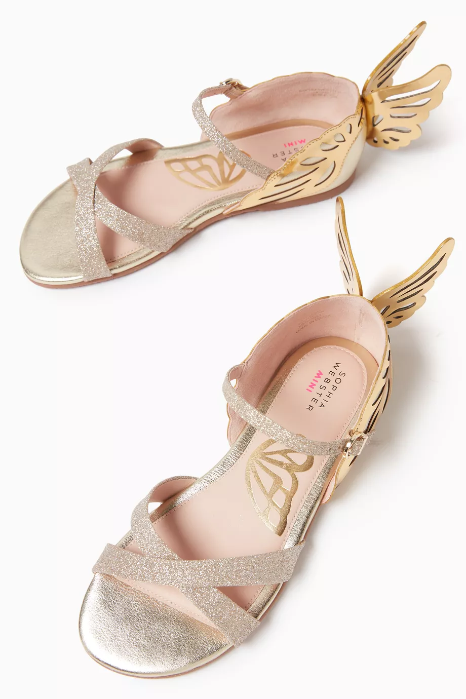 Sophia webster gold new arrivals