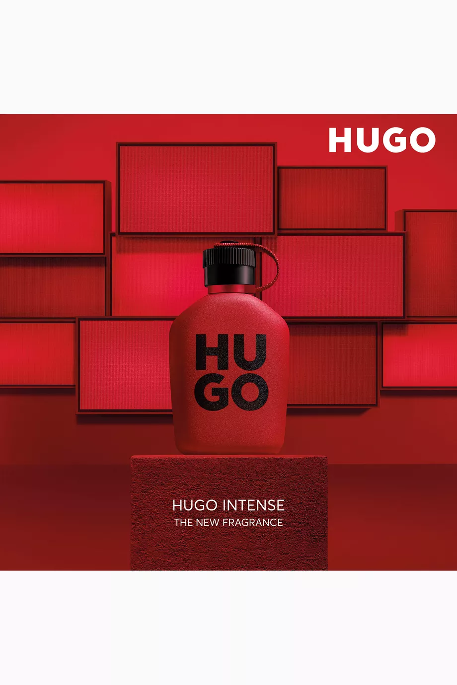 Buy Boss Beauty Hugo Intense Eau de Parfum, 125ml For Men Online