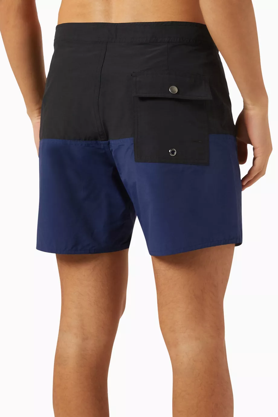 Swim Trunks Saturdays Nyc Ennis Boardshort Buy Saturdays NYC Blue