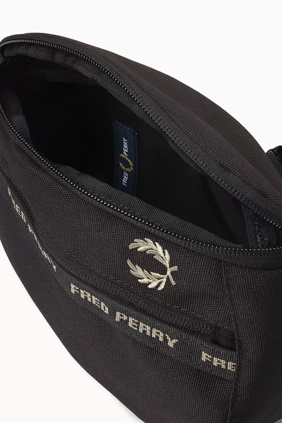 Fred perry fanny pack best sale