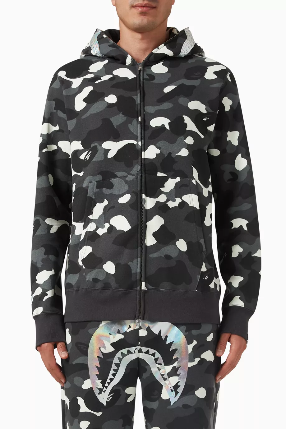City methanogenic camo bape