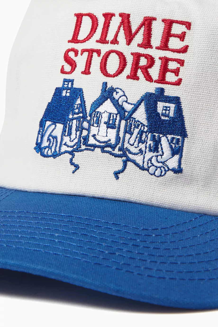 【DIME】 SKATESHOP WORKER CAP-GRASS Dime Skateshop Worker Cap - Grass – Ninetimes Skateshop