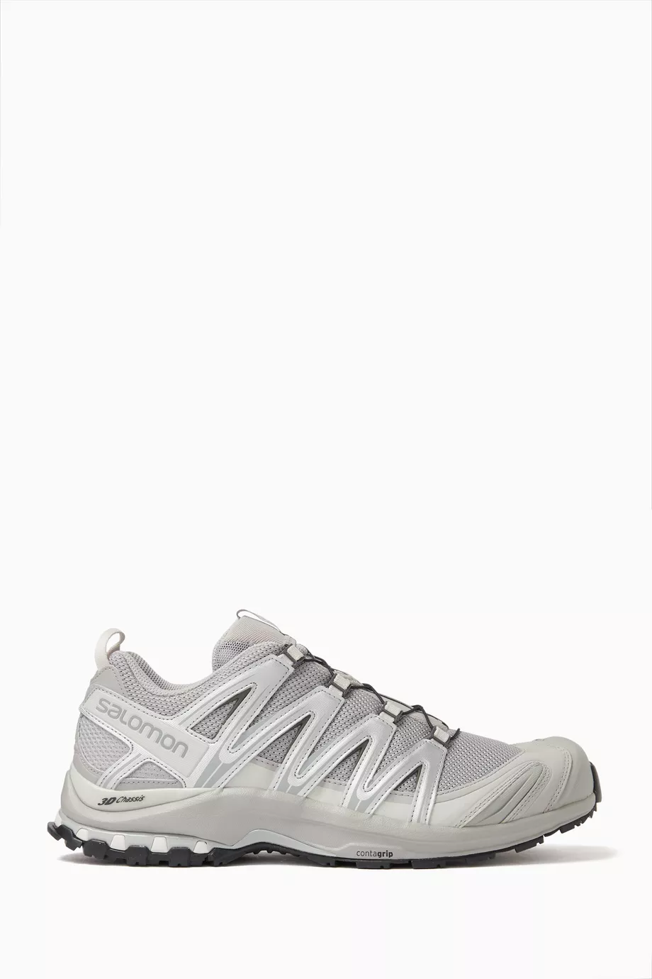 Buy Salomon Grey XA PRO 3D Sneakers in Mesh For Men Online Ounass Saudi