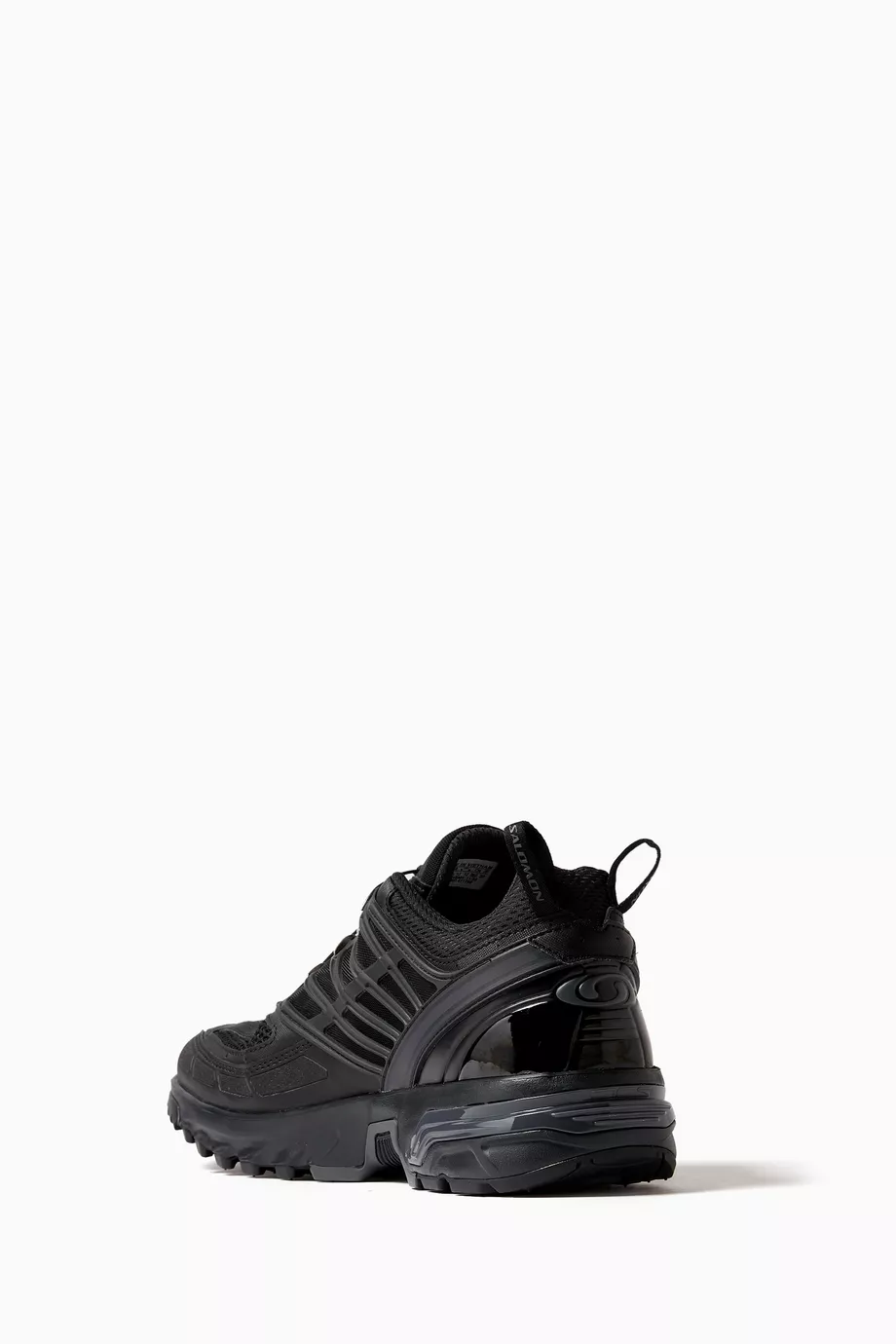 Ｑ Buy Salomon Black ACS Pro Sneakers in Mesh For Men Online