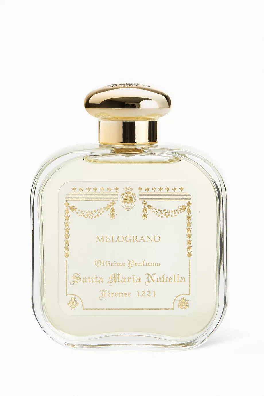 Santa Maria Novella Melograno 50ml ざくろ Melograno: Eau de Cologne - Santa Maria Novella