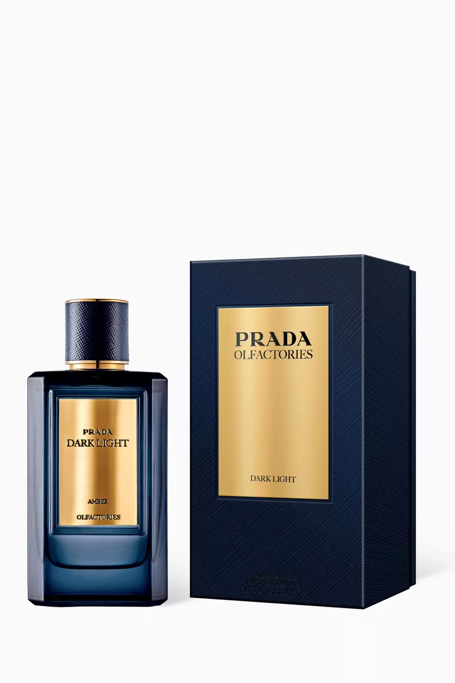 Prada dark light perfume shop