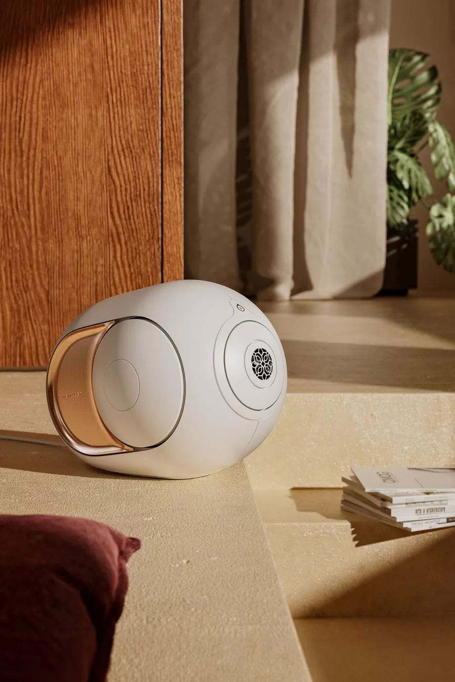 108 Db Wireless Loudspeaker Devialet Phantom Gold Sale Devialet