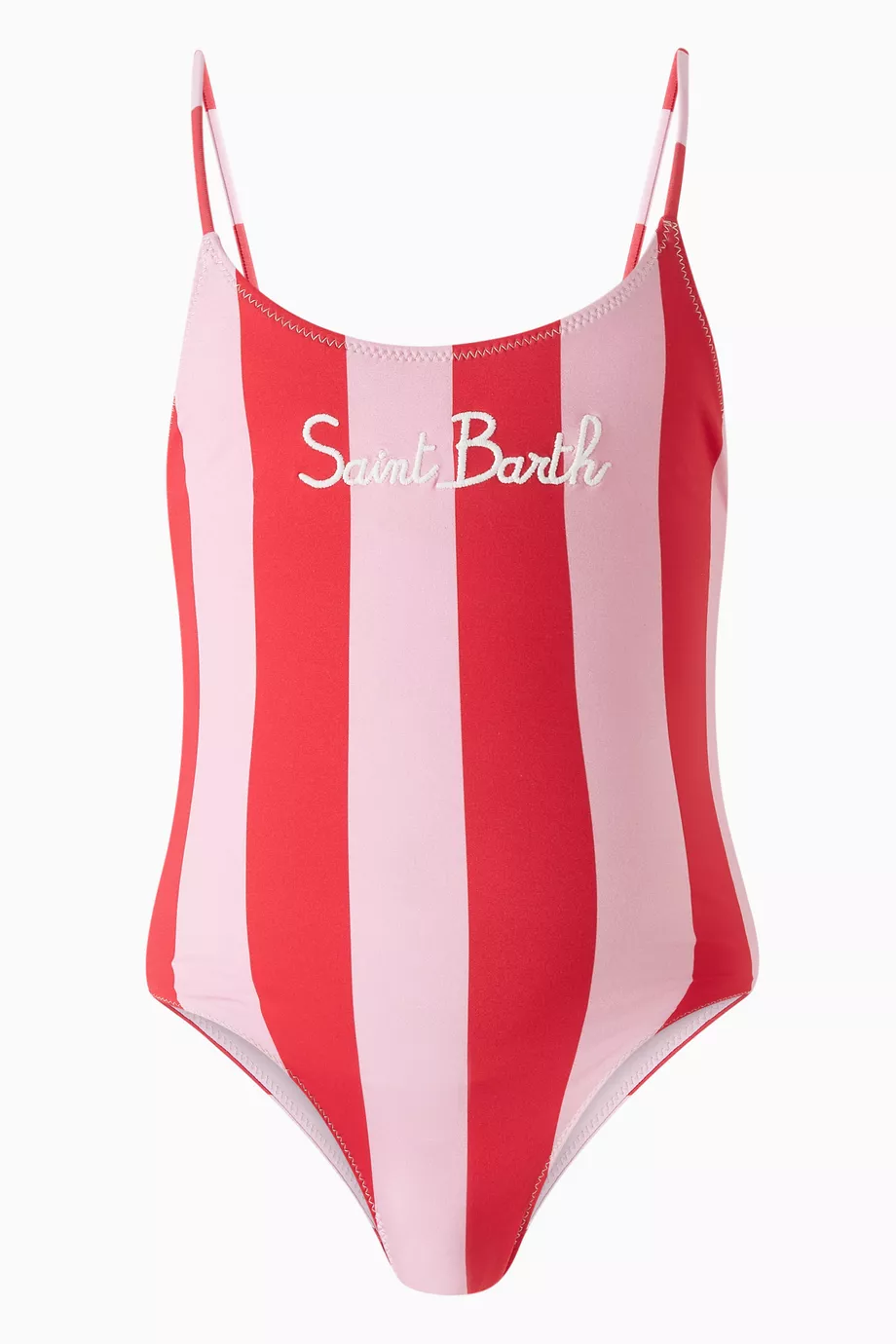 ワンピース水着 MC2 SAINT BARTH Sagittarius nylon bikini top Rosa Sagittarius nylon bikini top MC2 SAINT BARTH - Nugnes1920