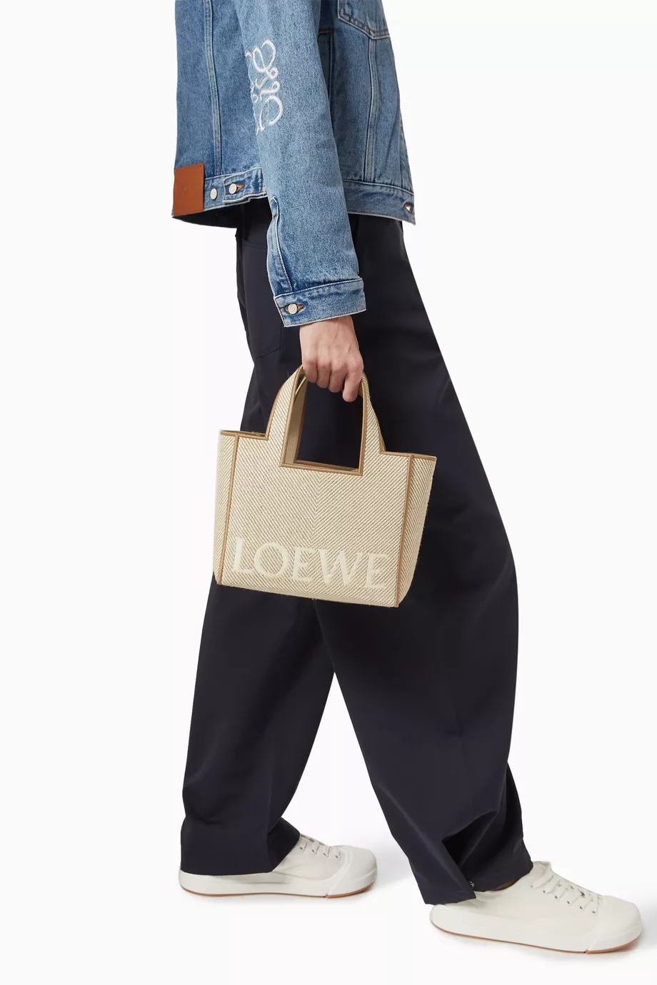 Loewe toast bag store