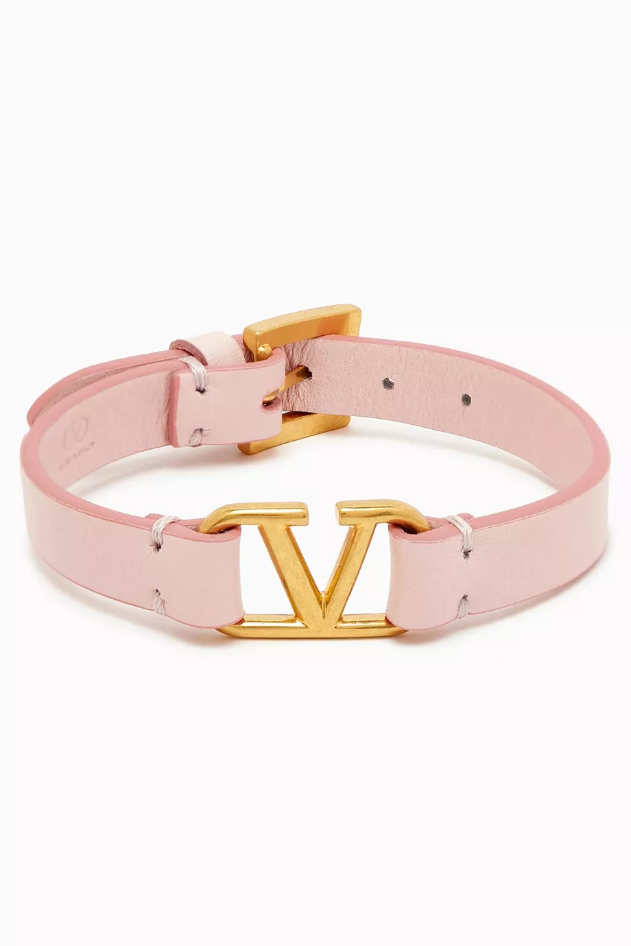 Valentino pink bracelet