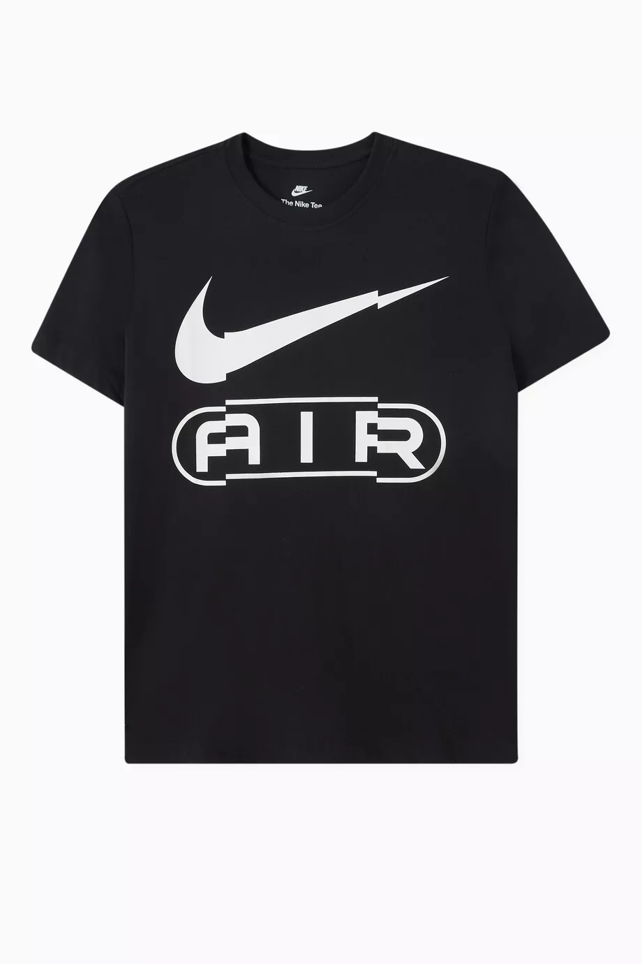 Nike air logo shirt top