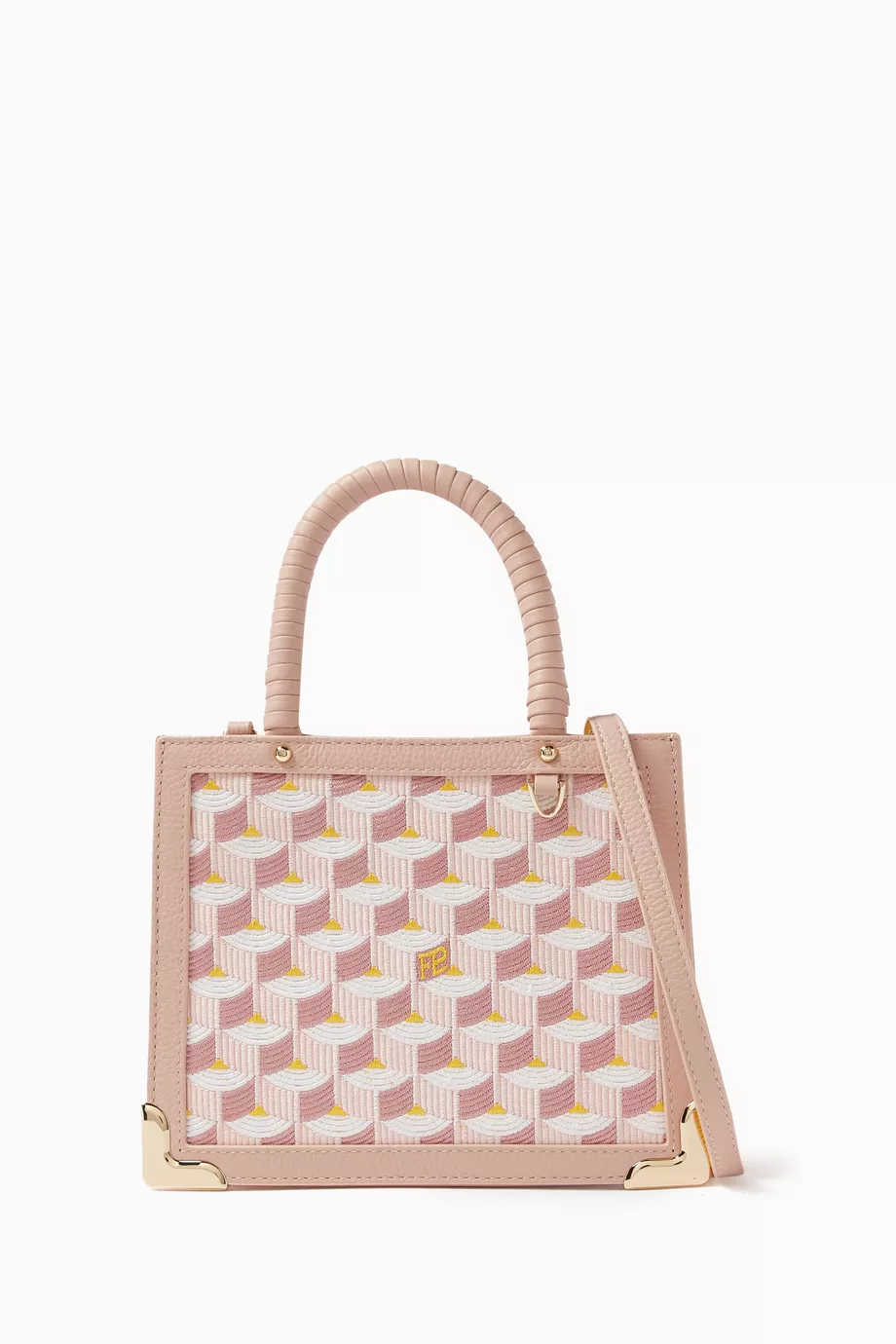 Fauré le page SAGACITY 18 SagaCity 18 - Spark Hand Bag | Fauré Le Page