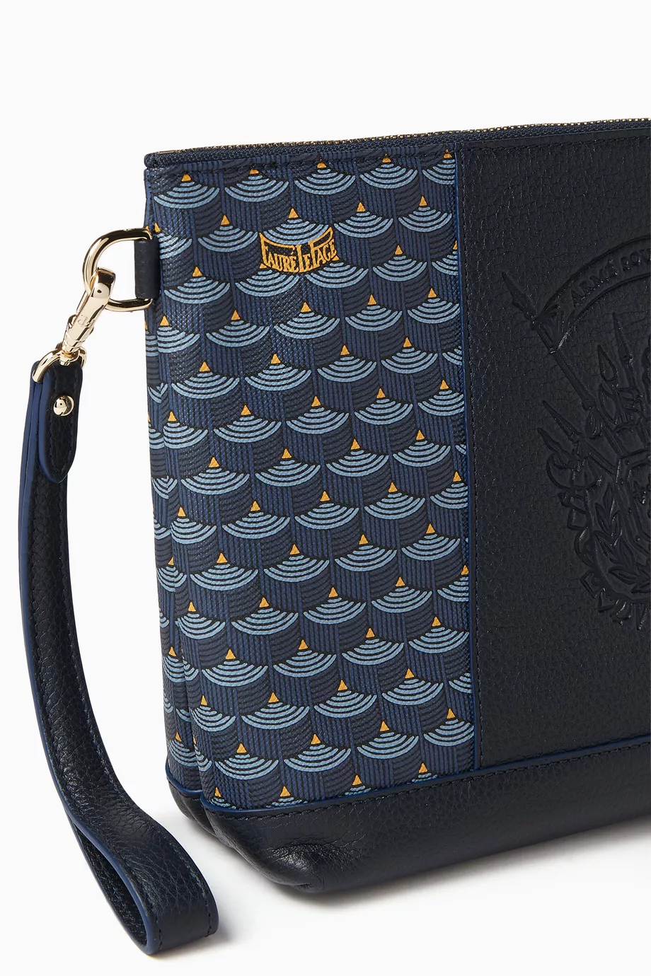 Faure le page clutch new arrivals