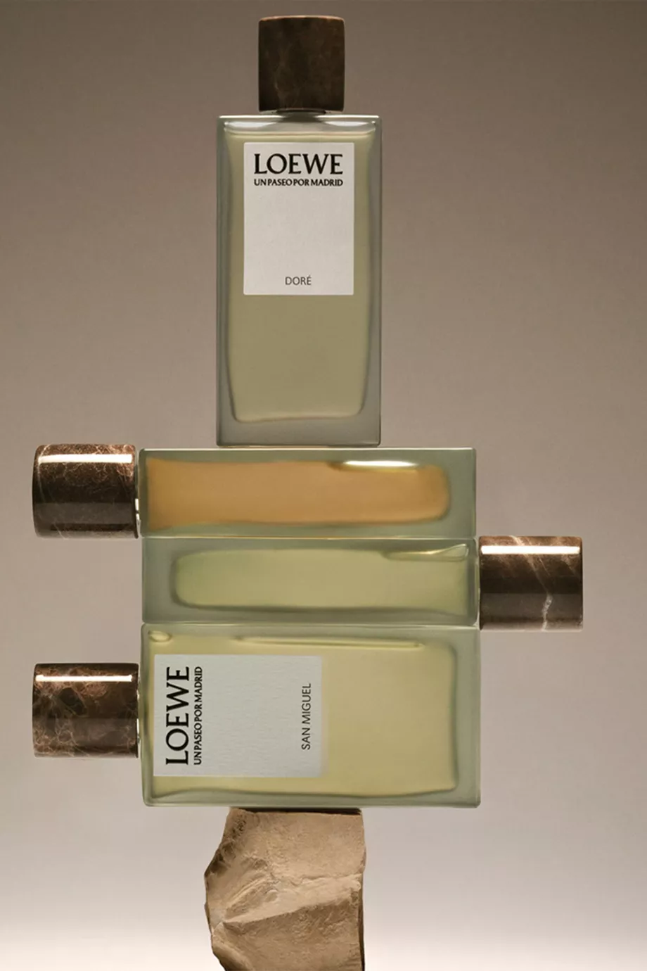 Buy LOEWE PERFUMES Un Paseo Por Madrid San Miguel Eau de Parfum
