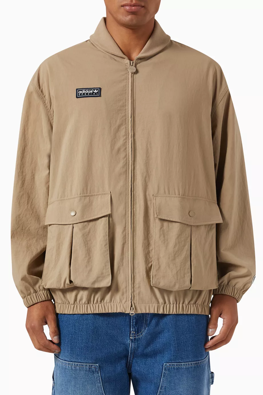 未使用　 TRENTHAM JACKET SPZL ナイロン 217285352_bk_in.jpg?ts=