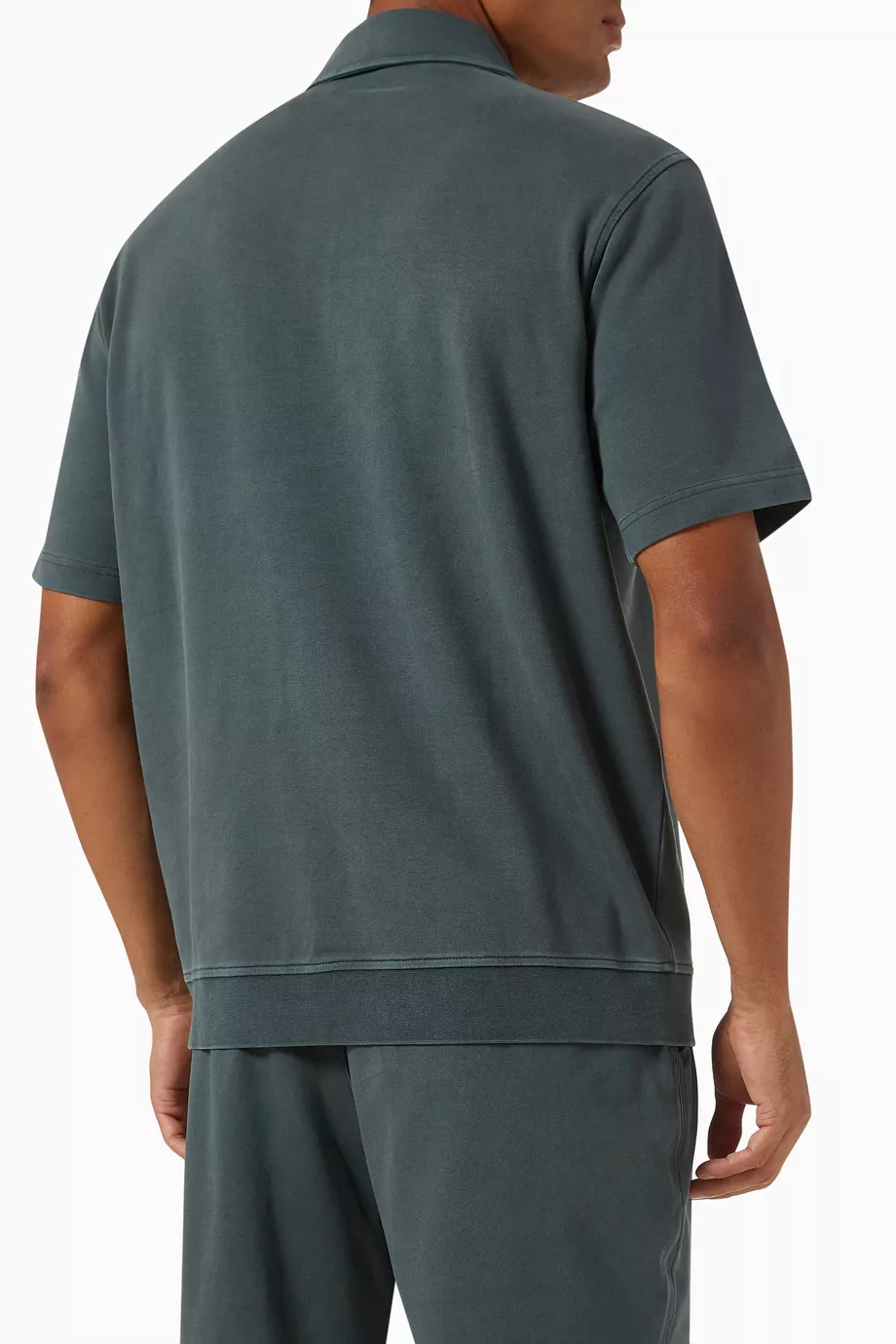楽天市場】Kith 22SS Crystal Washed Graham Polo キス クリスタル ウォッシュド グラハムポロシャツクリーム グレー  通販 メンズ khm030432-106 201khm030432 : マッシモ オフィシャルストア