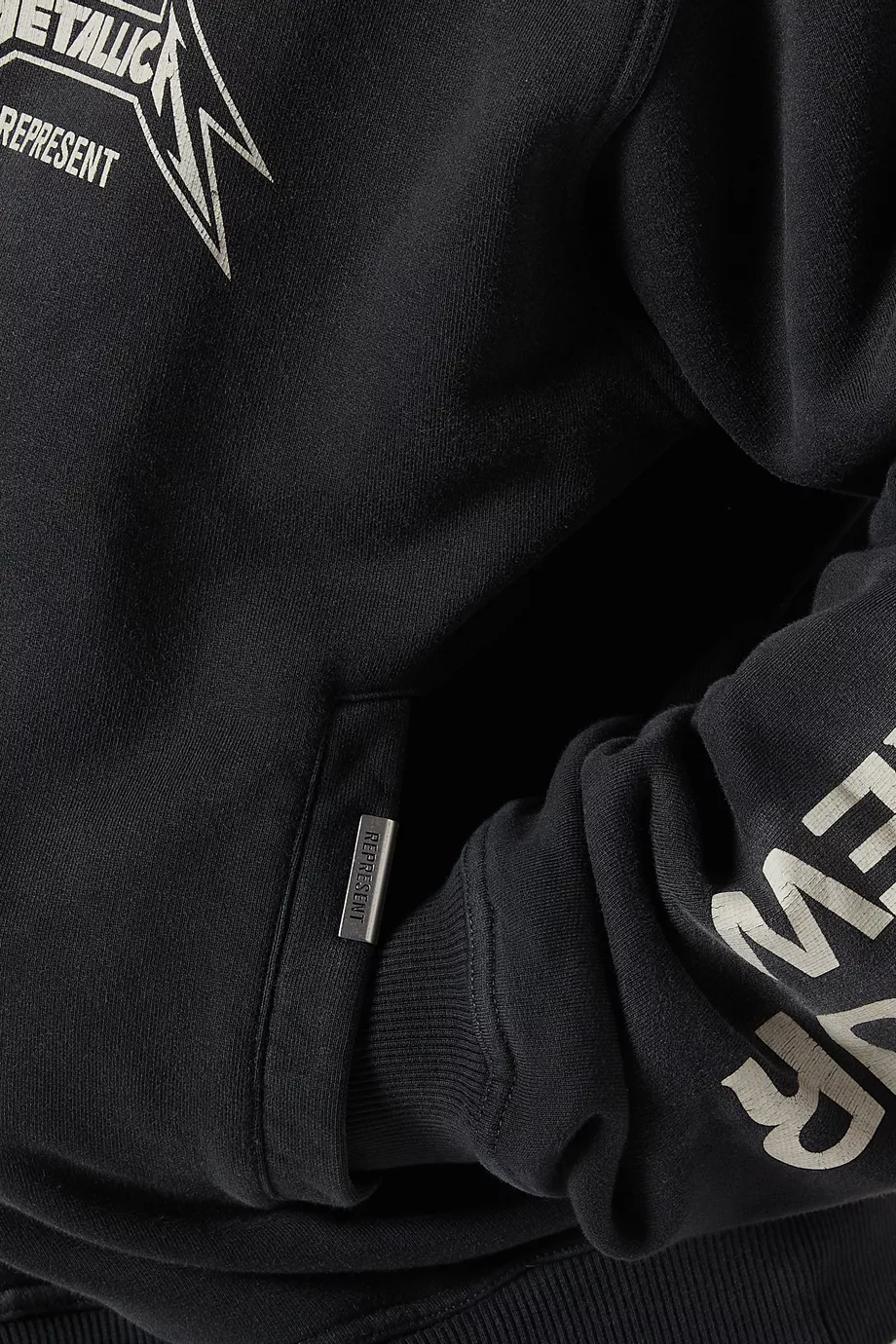 Fog metallica hoodie sale