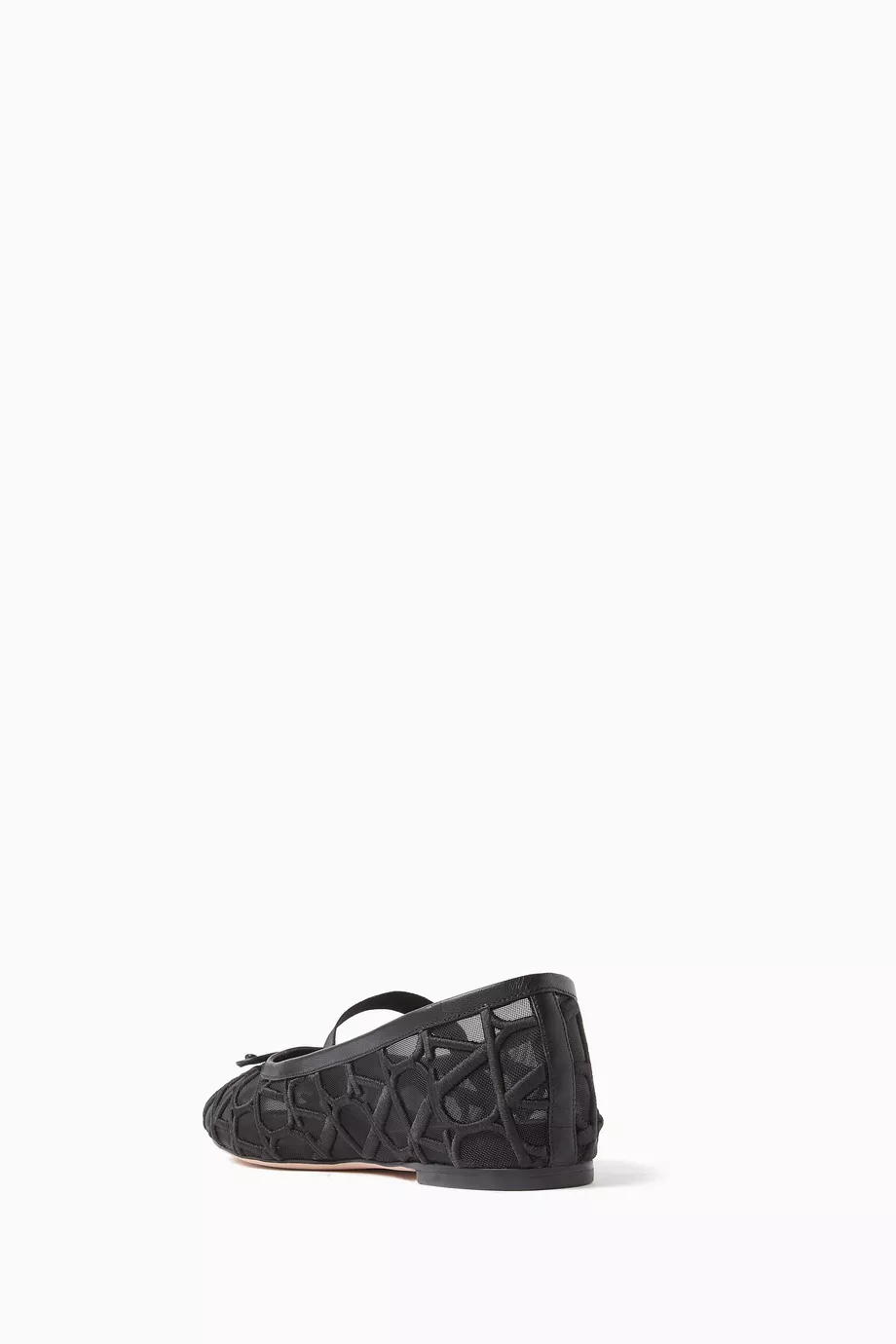 Buy Valentino Garavani Black Valentino Garavani Toile