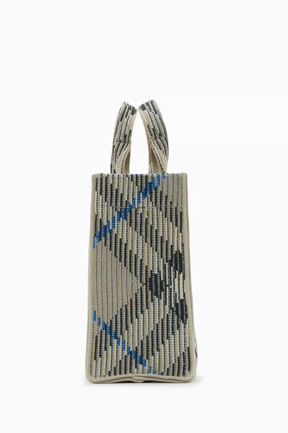 【BURBERRY】MINI KNIT TOTE ミニ ニットトート BURBERRY】MINI KNIT TOTE ミニ ニットトート (Burberry/トート