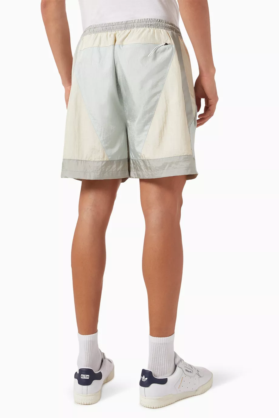 Kith Mesh Turbo Short - Custom – Kith Europe