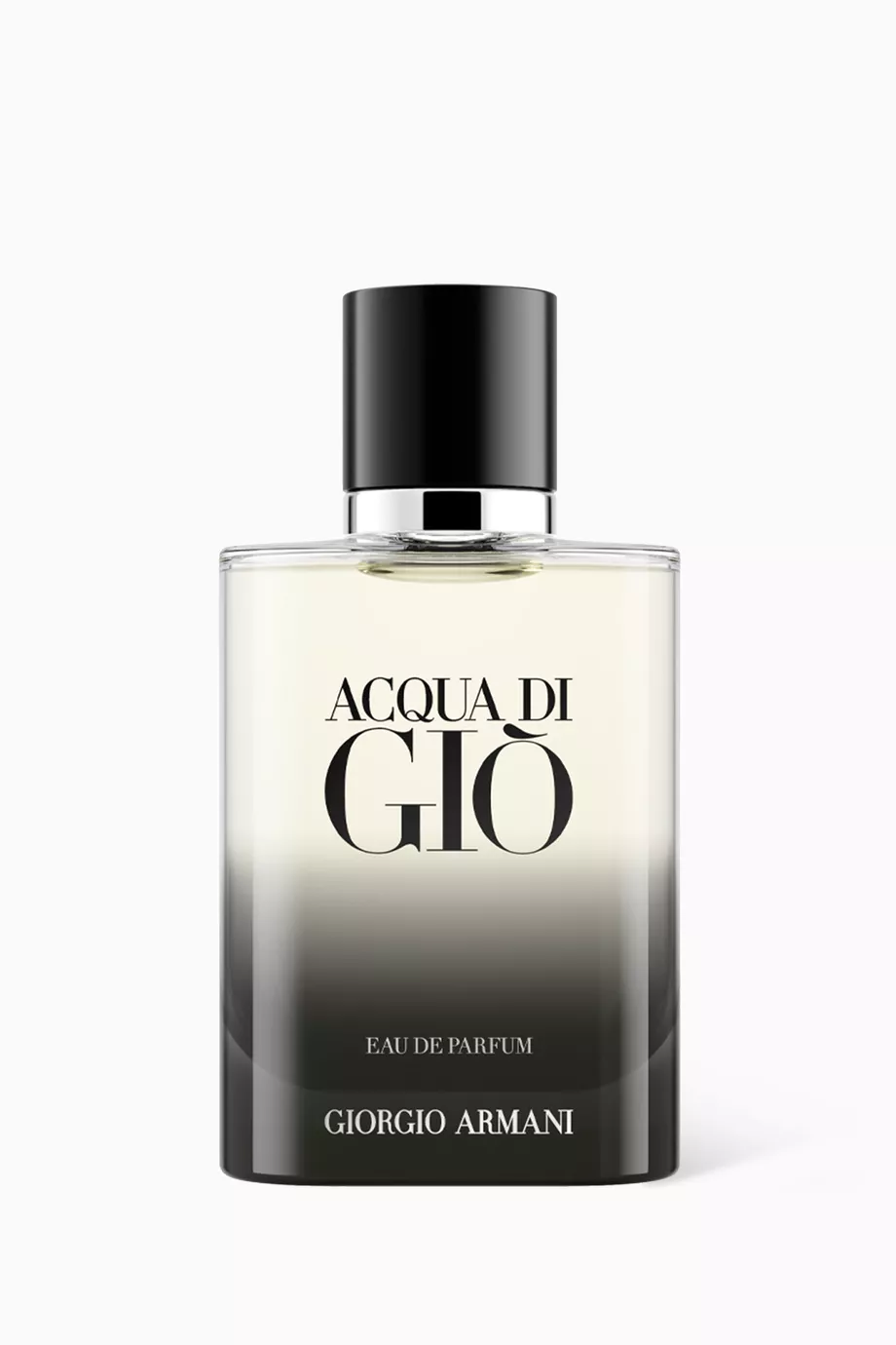 Eau de armani outlet