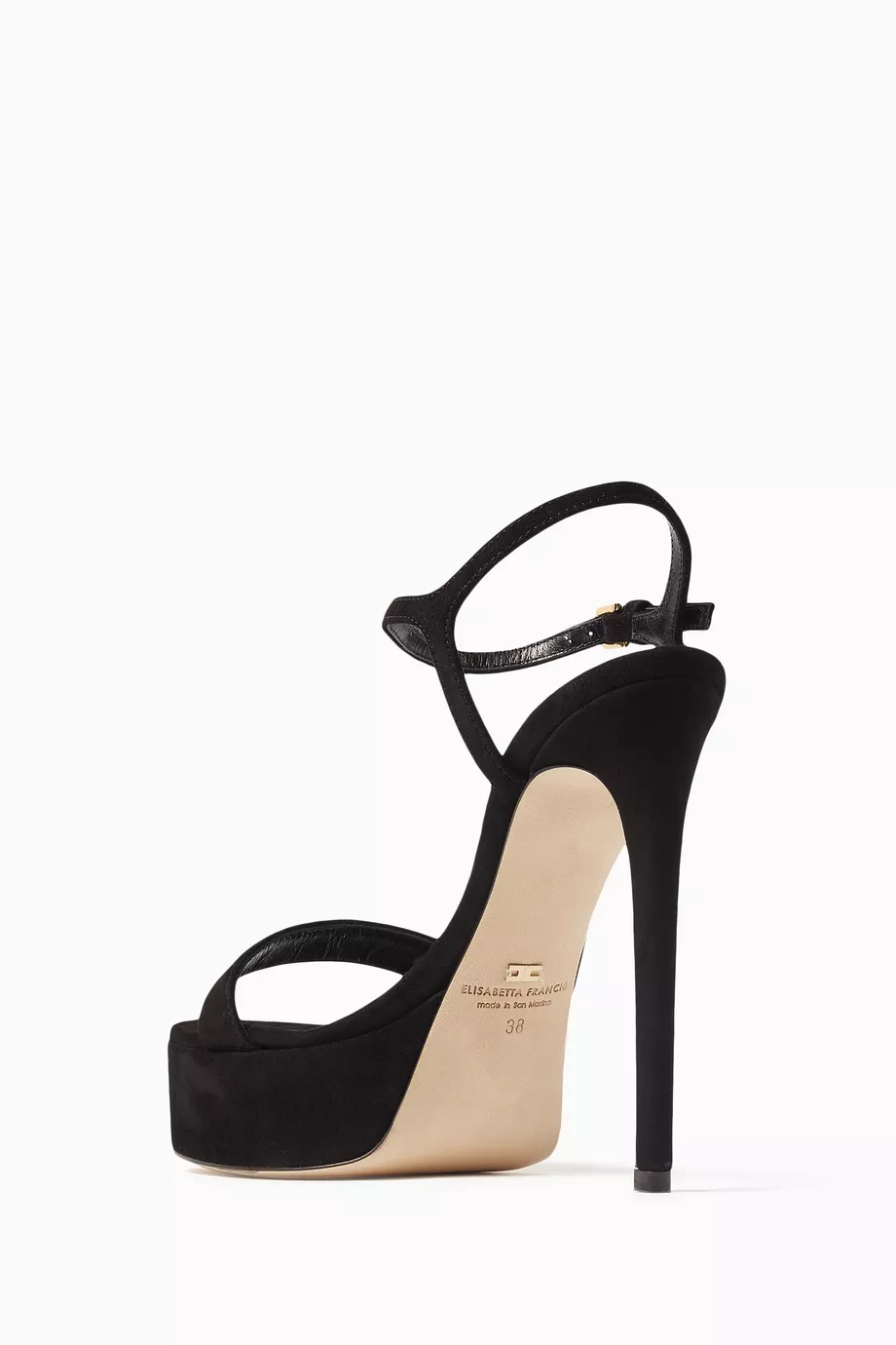 パンプス ブラック ミッドヒール: 60mm, sr Twenty - Pumps