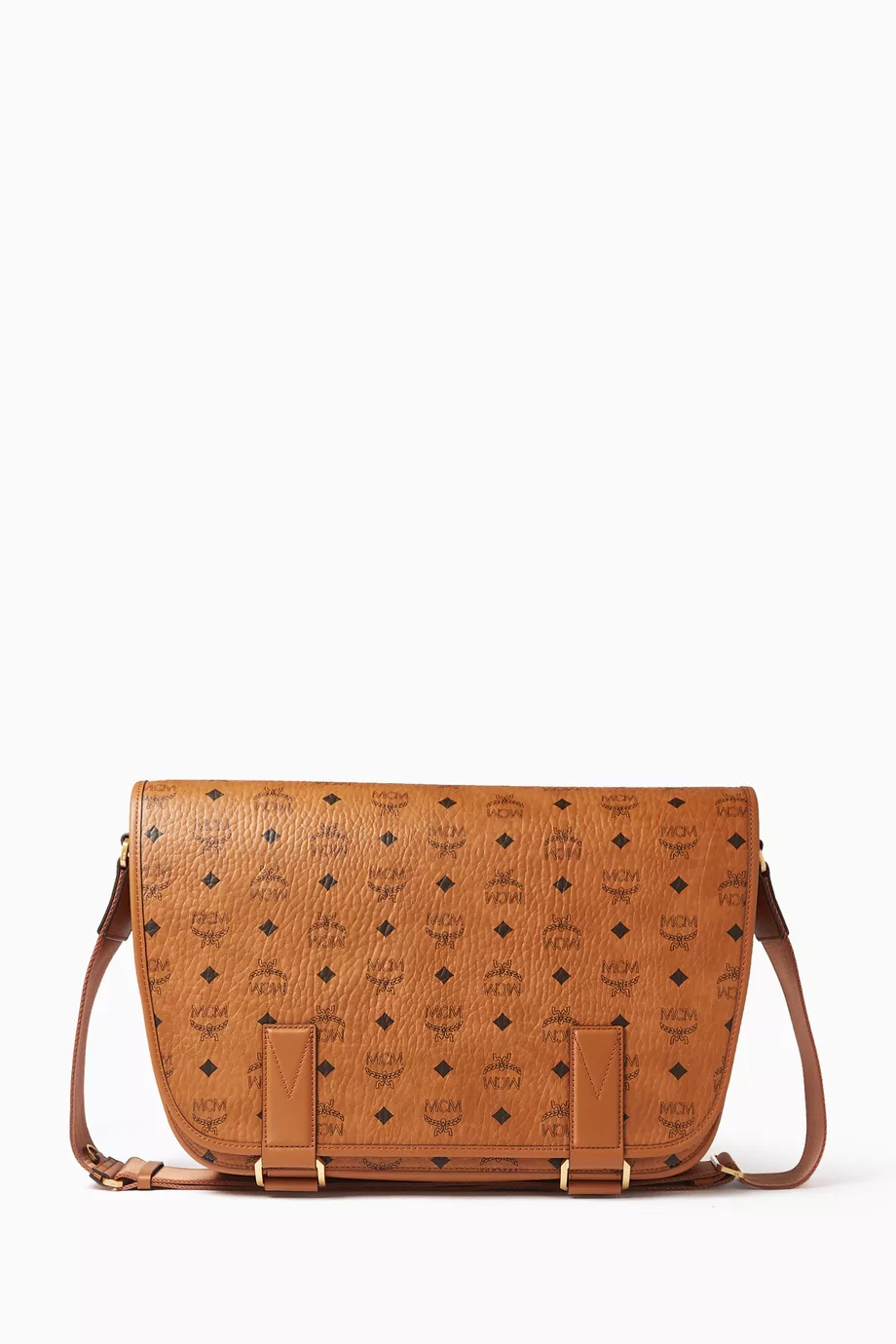 Messenger bag mcm cheap