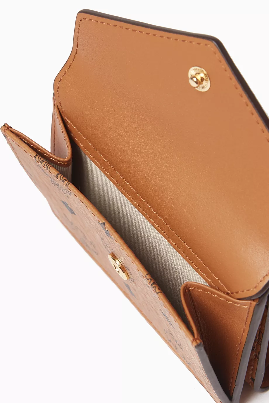 Mcm wallet womens sale top