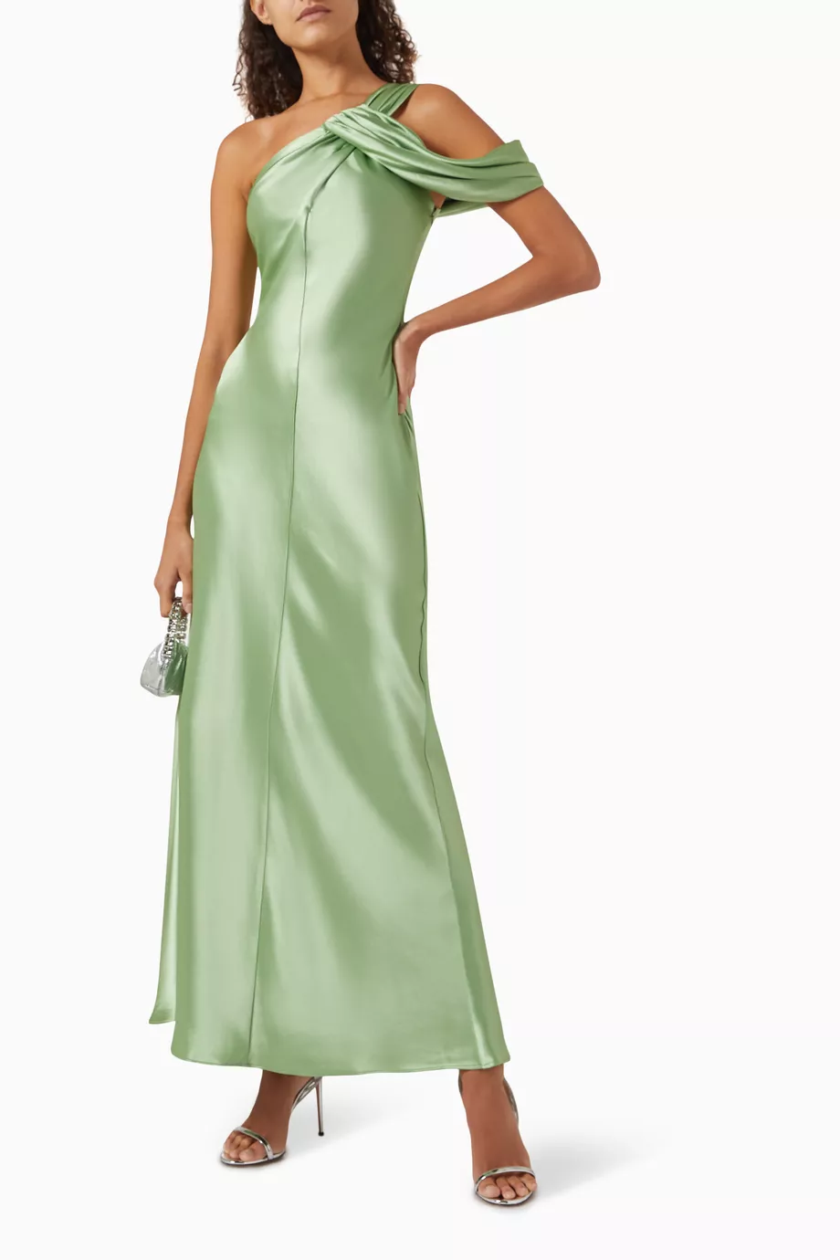 knee length dresses for ladies WOMBRIDGE MAXI DRESS main image 0