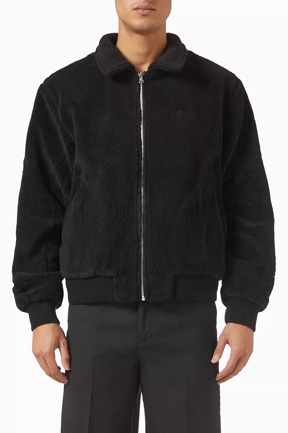 ジャケット・アウター S YXNGBRATZ YB VELOUR JACKET PANTS BLACK YB Velour Jacket (Black) | YXNGBRATZ OFFICIAL O