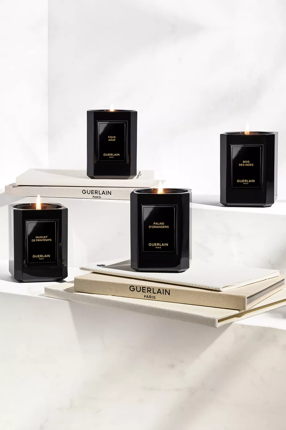 Buy Guerlain Ylang D'Outremer Candle, 220g For UNISEX Online