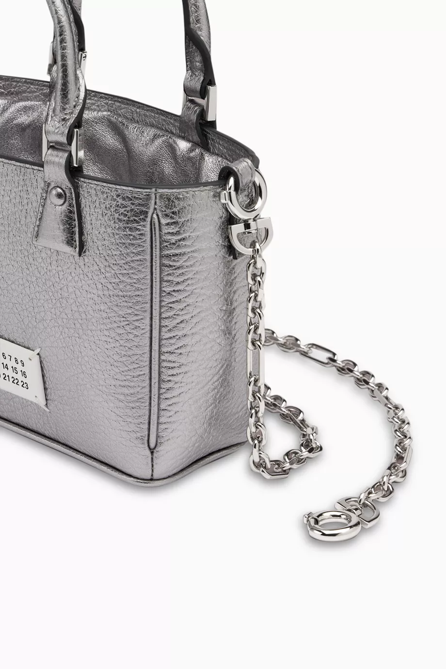 直営店▲Maison Margiela▲5AC Tote Horizontal Maison Margiela '5ac Tote Horizontal' Handbag | italist