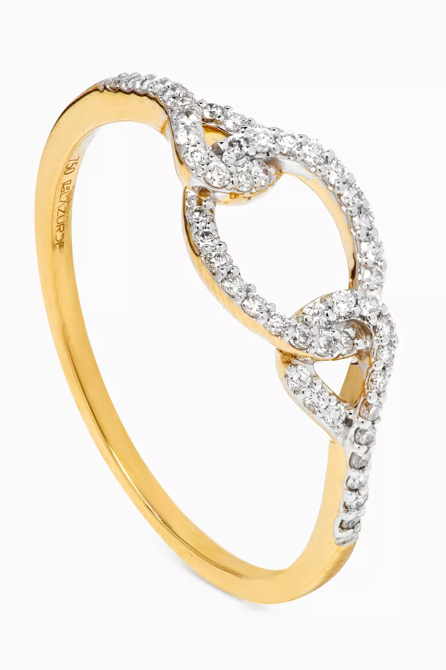 Ring Designs Lazurde Gold Rings Prices Buy L'azurde Yellow Multi