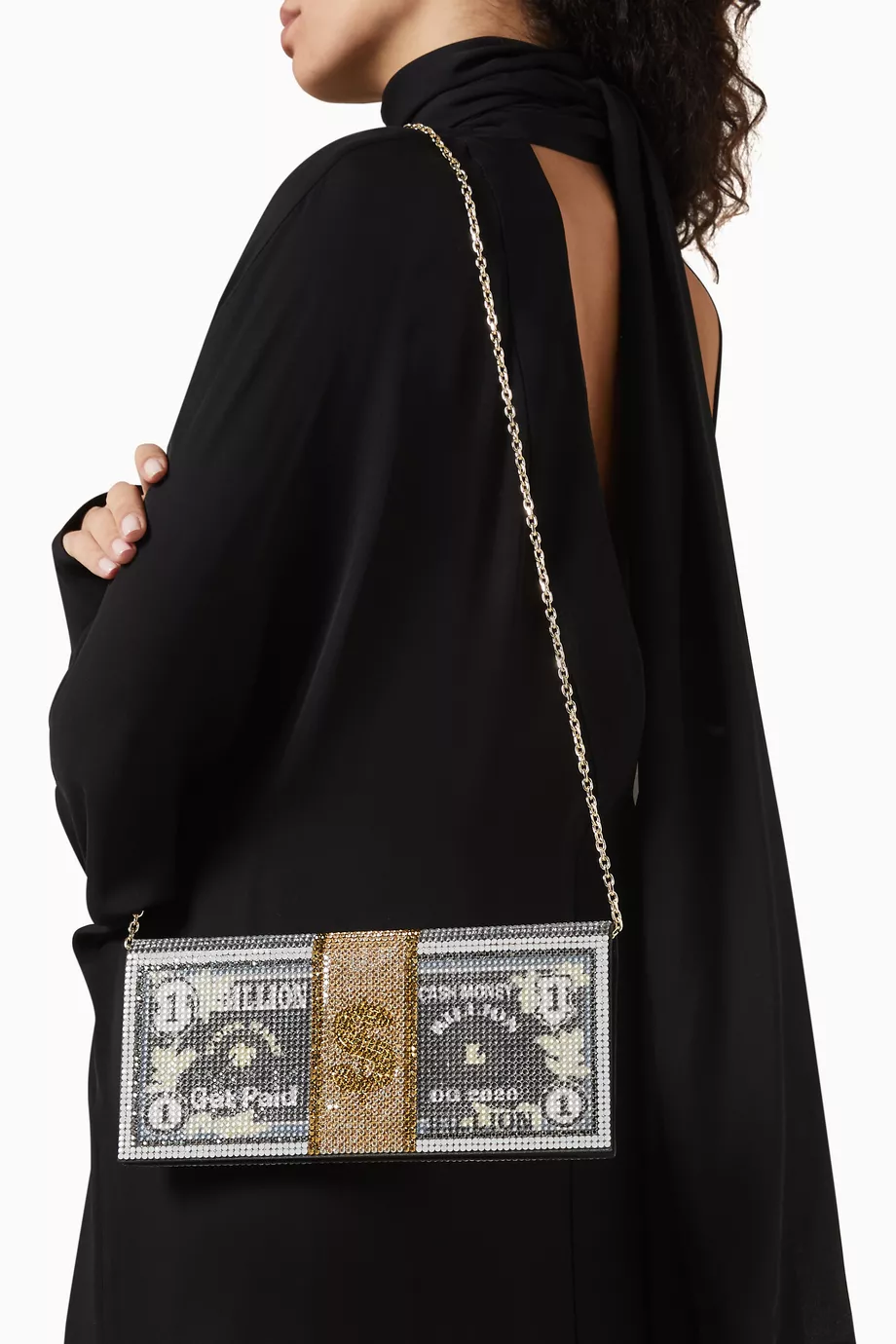 Alexander wang judith leiber bag top