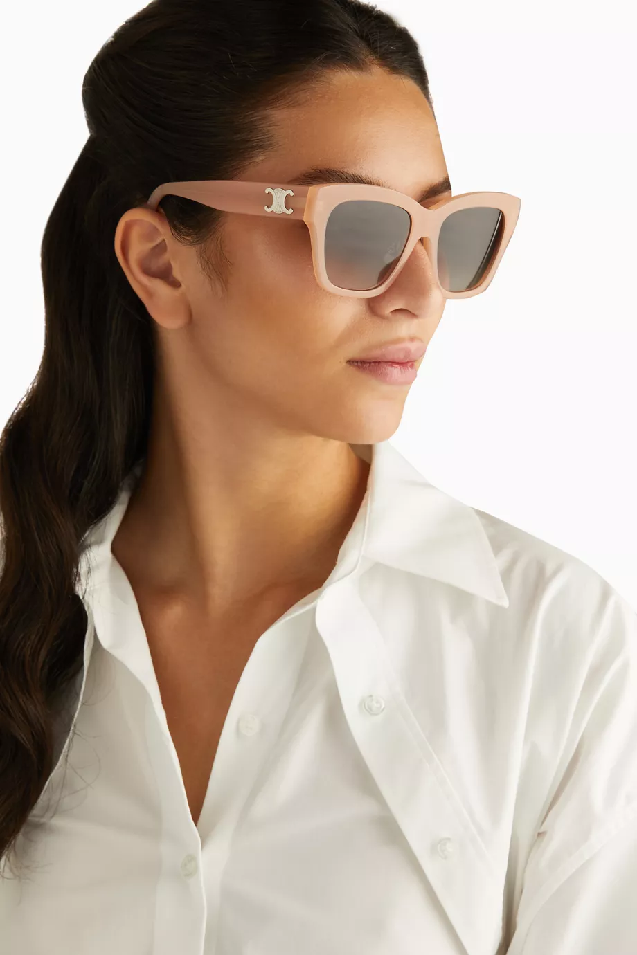 【国内発送】TRIOMPHE 09 SUNGLASSES IN ACETATE TRIOMPHE 09 SUNGLASSES IN ACETATE – EyegalleryScarsdale